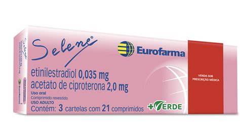 selene medicamento.